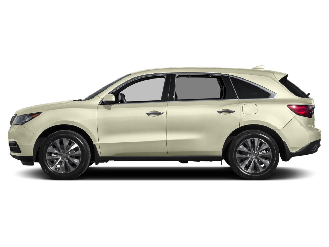 2015 Acura MDX Tech/Entertainment Pkg