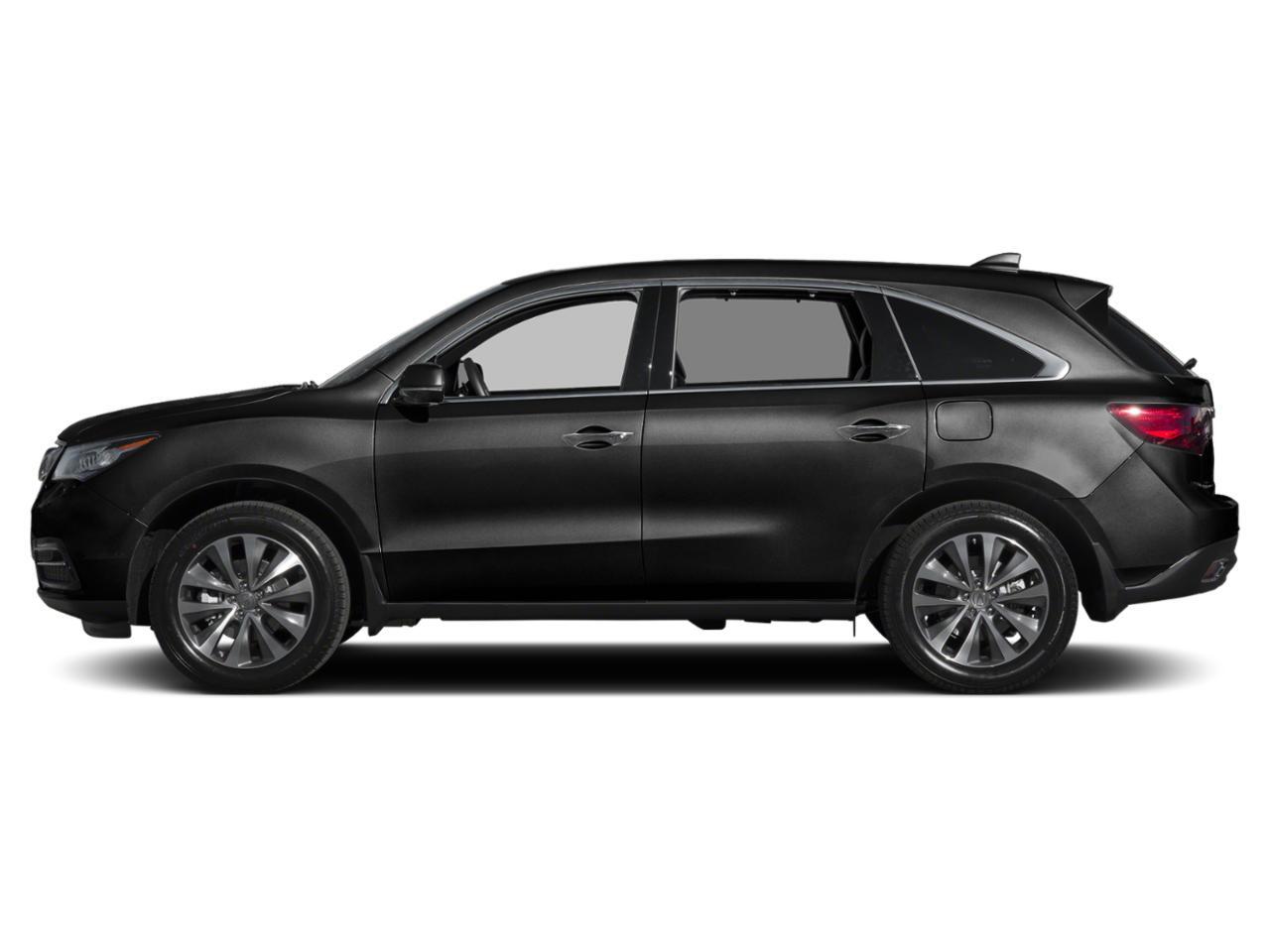2015 Acura MDX Tech/Entertainment Pkg