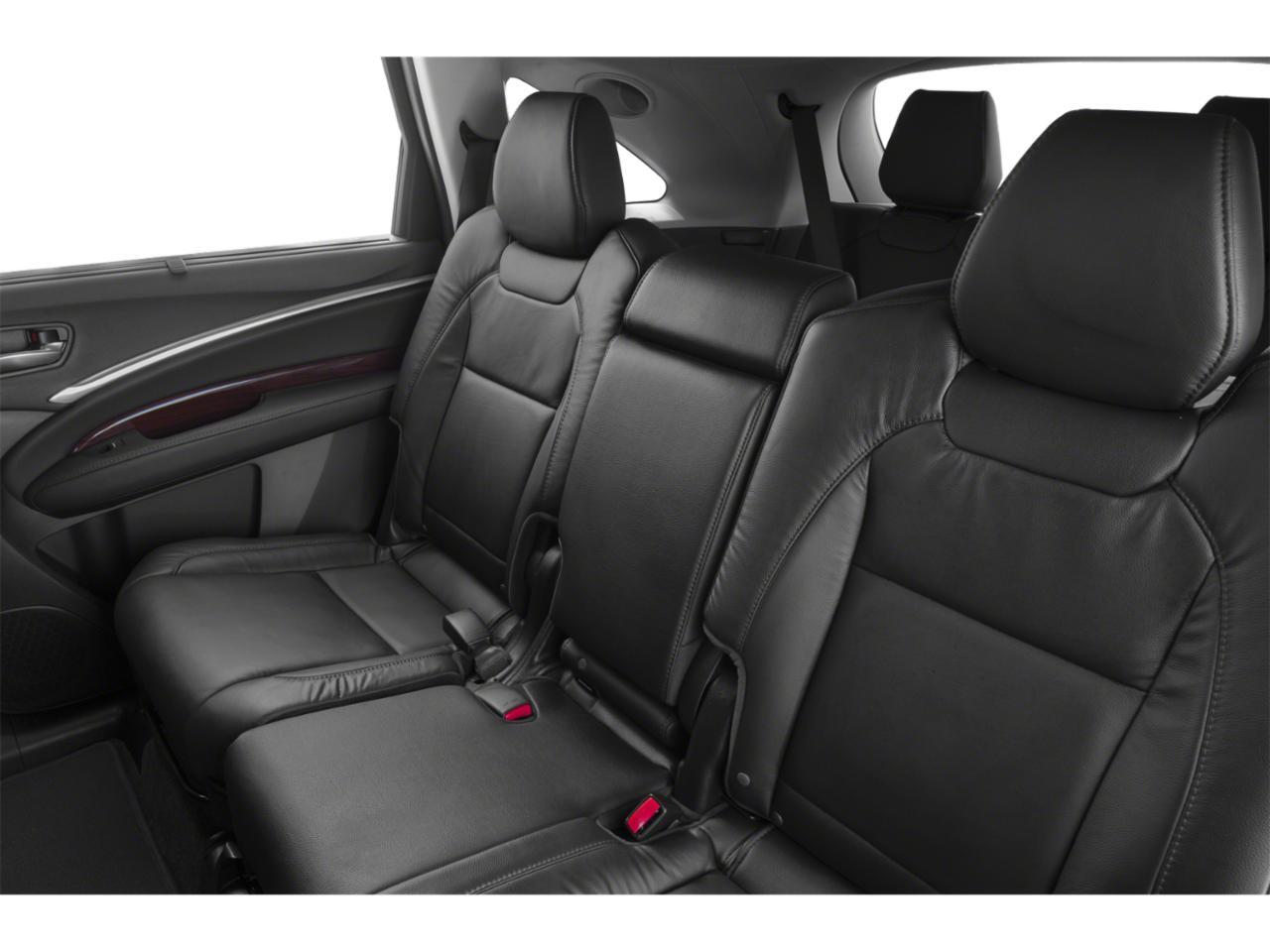 2015 Acura MDX Tech/Entertainment Pkg Roseville CA