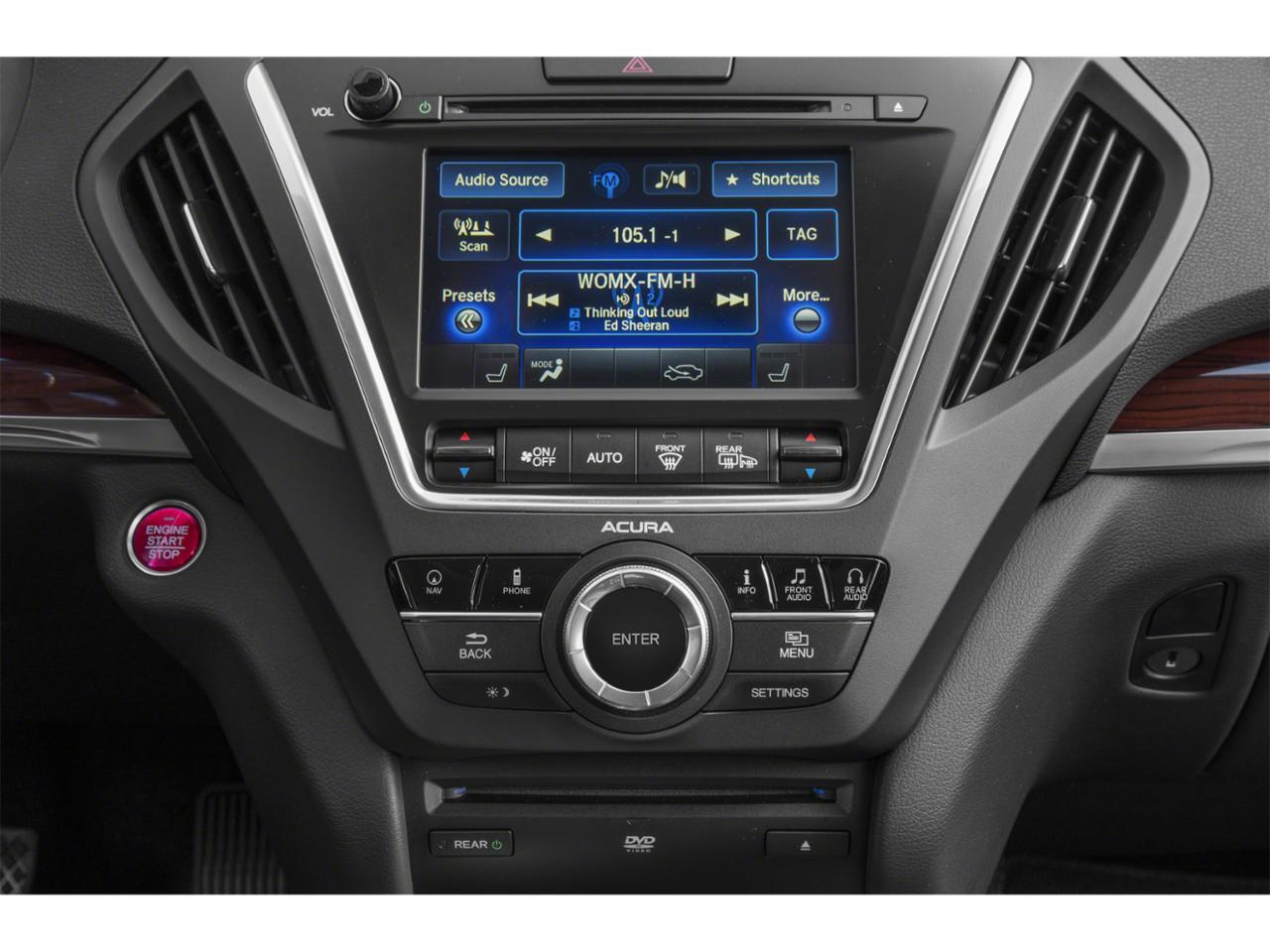 2015 Acura MDX Tech/Entertainment Pkg Roseville CA