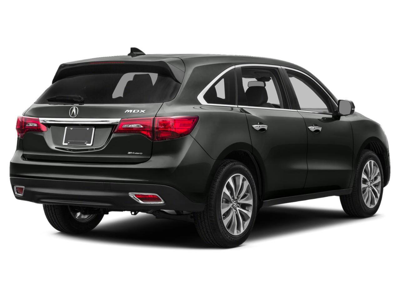 2015 Acura MDX Technology Package