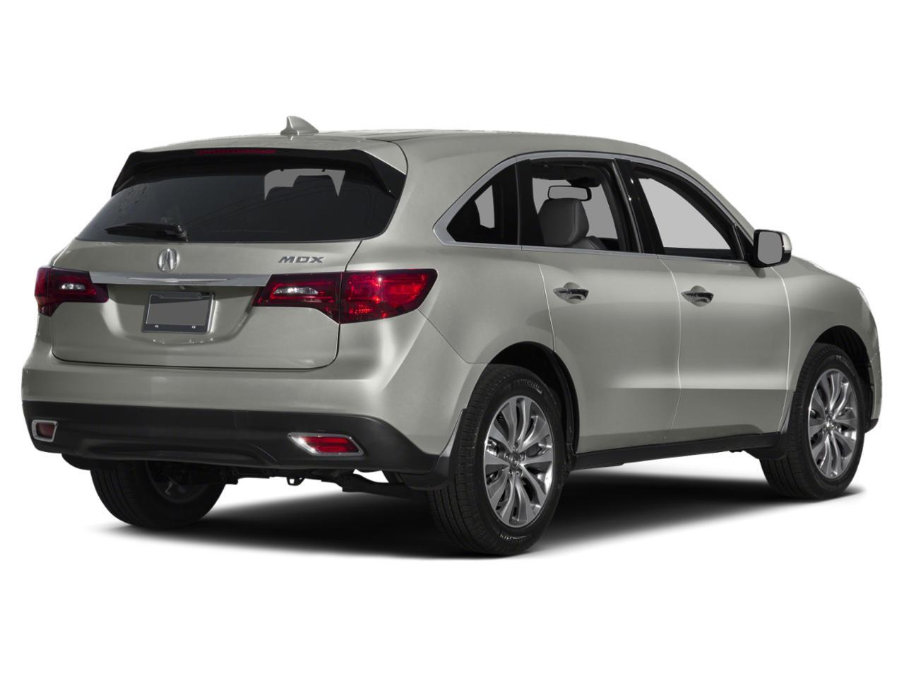 2015 Acura MDX Technology Package