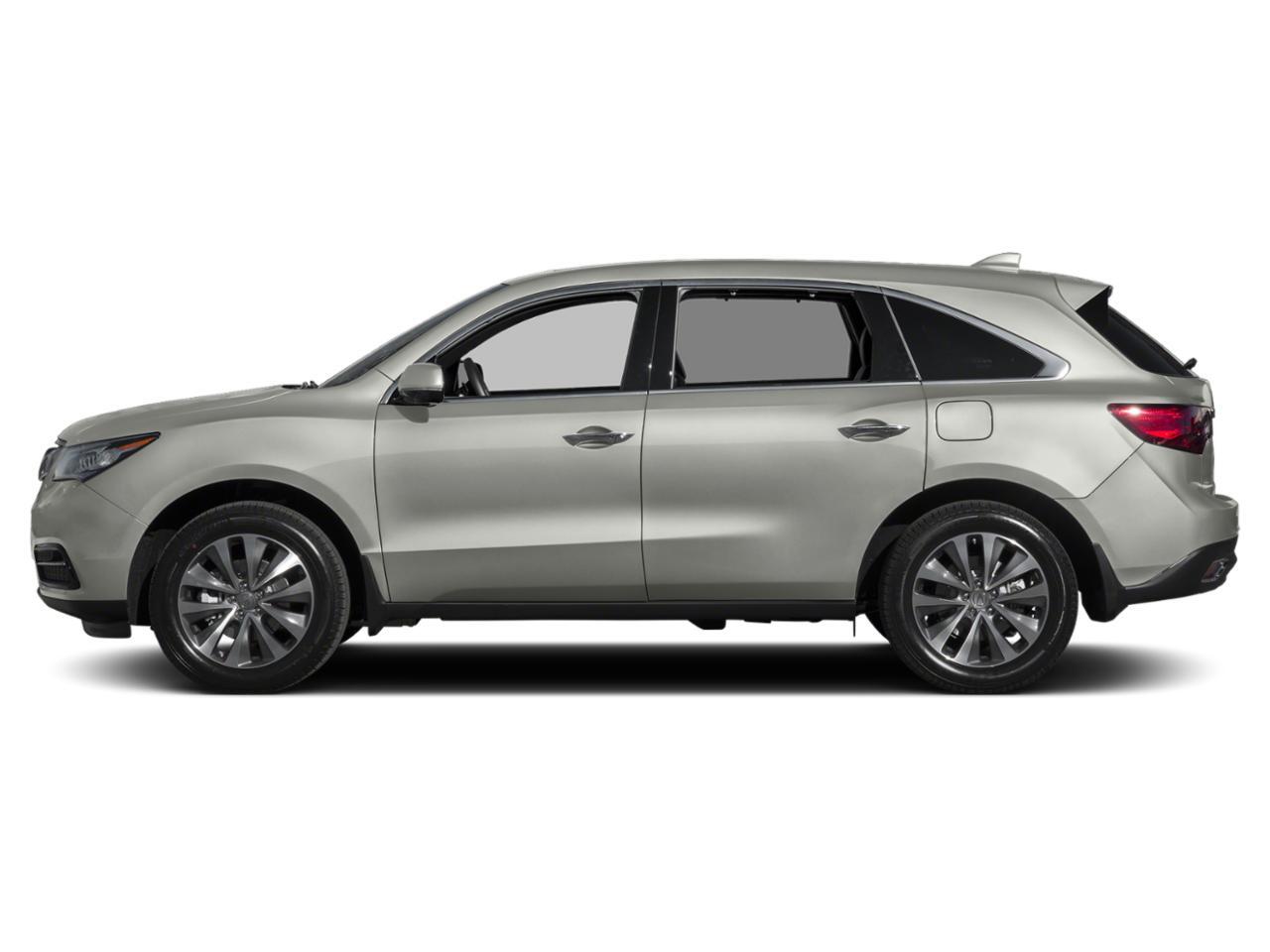 2015 Acura MDX Technology Package