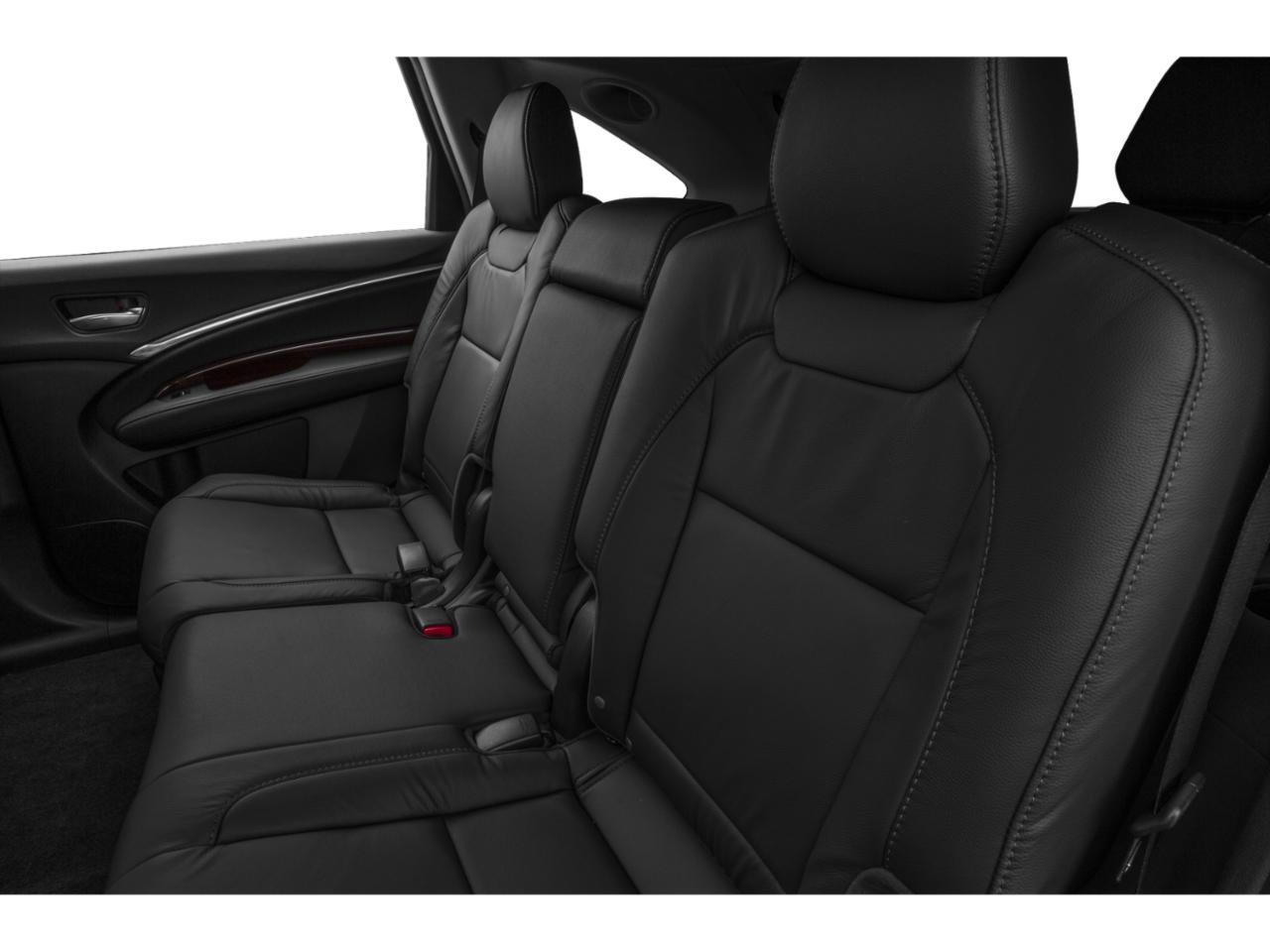 2015 Acura MDX Technology Package Austin TX