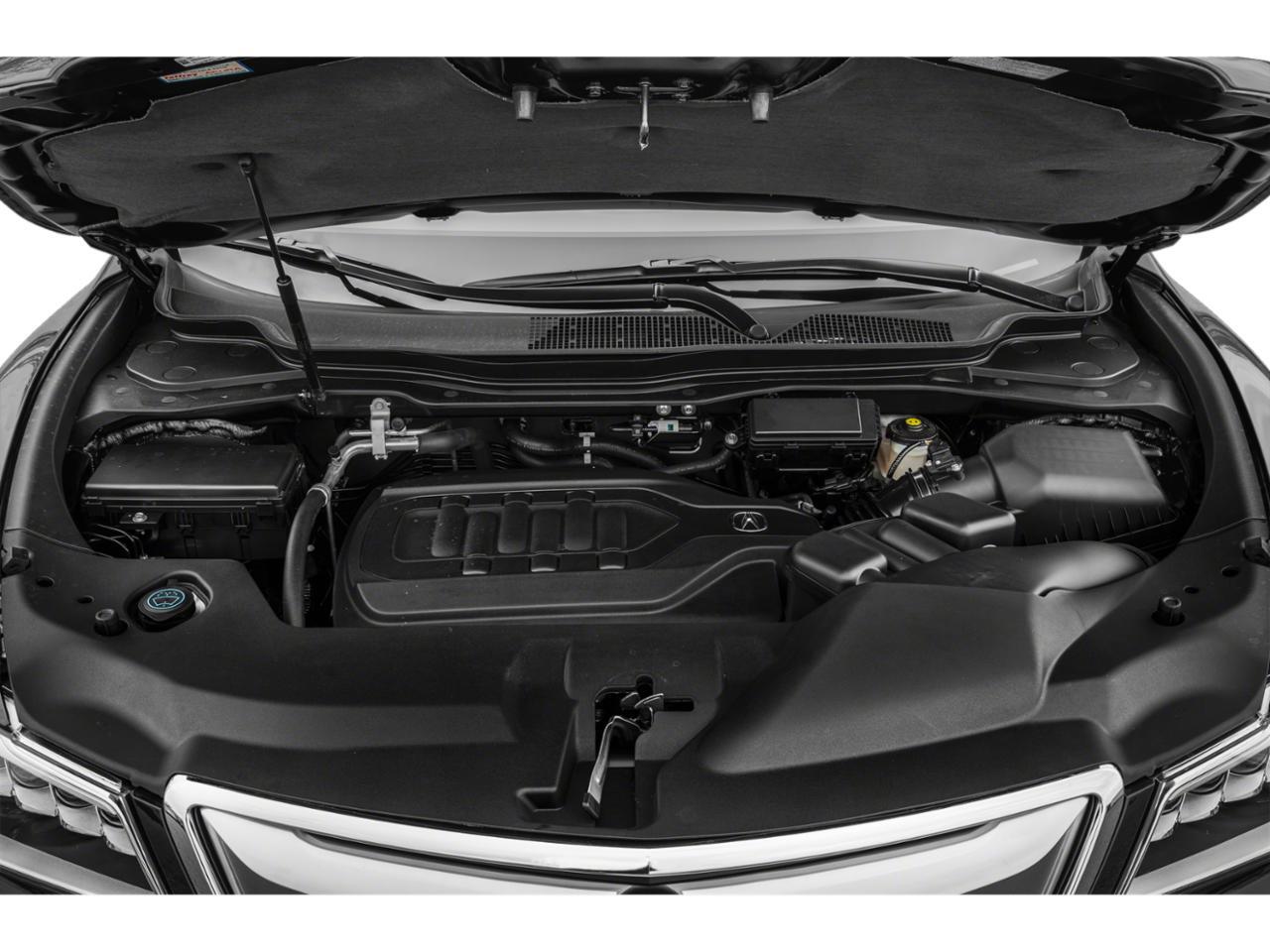 2015 Acura MDX Technology Package Austin TX