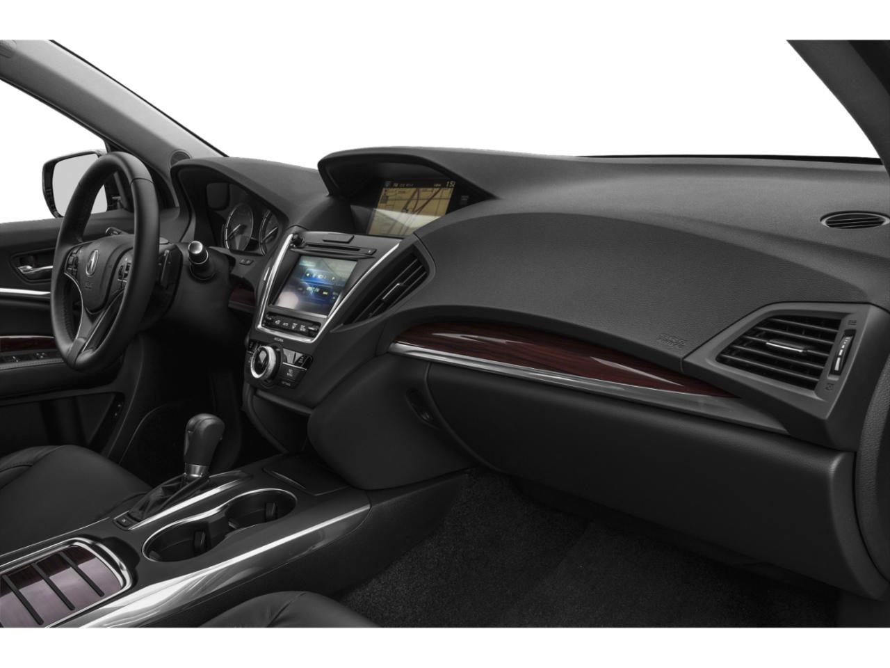 2015 Acura MDX Technology Package Austin TX