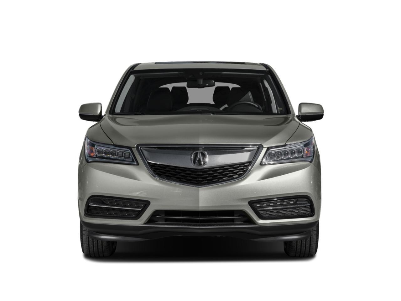 2015 Acura MDX Technology Package Austin TX