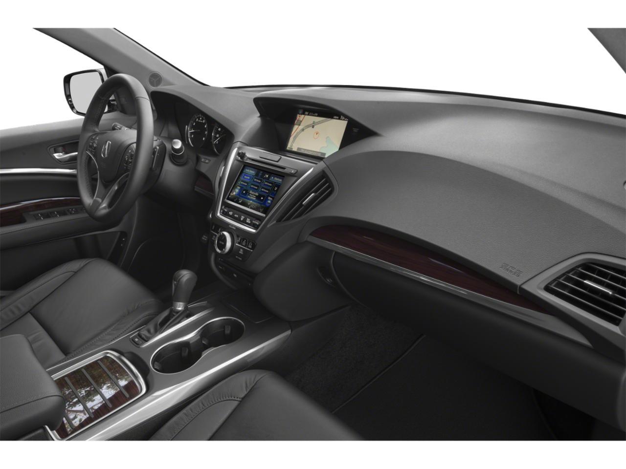 2015 Acura MDX Technology Package Austin TX