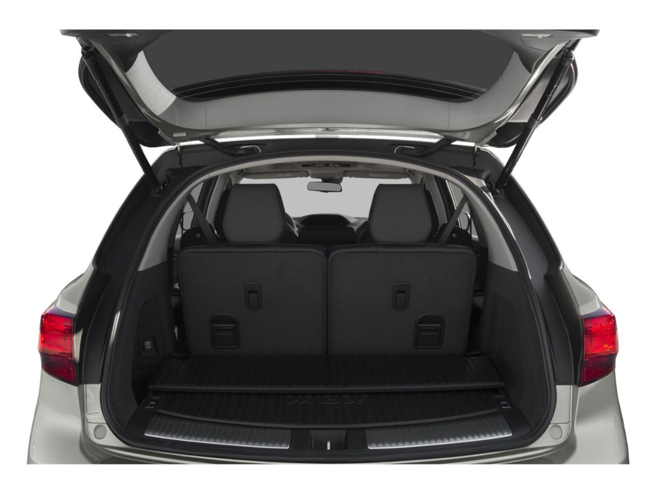 2015 Acura MDX Technology Package Austin TX