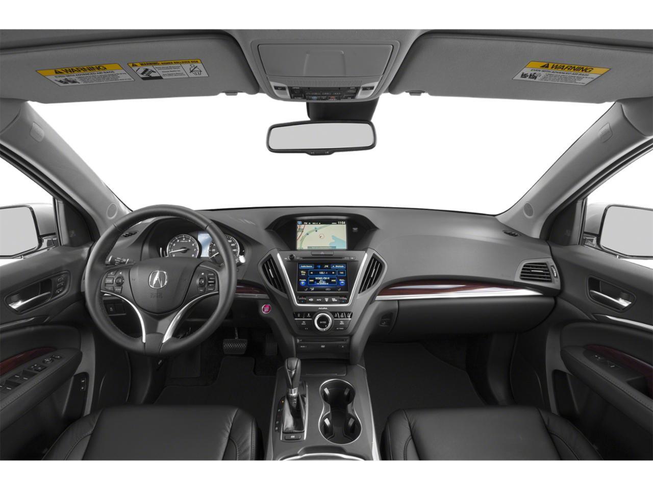 2015 Acura MDX Technology Package Austin TX