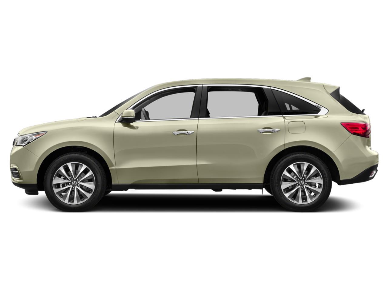 2015 Acura MDX Technology Package Chantilly VA