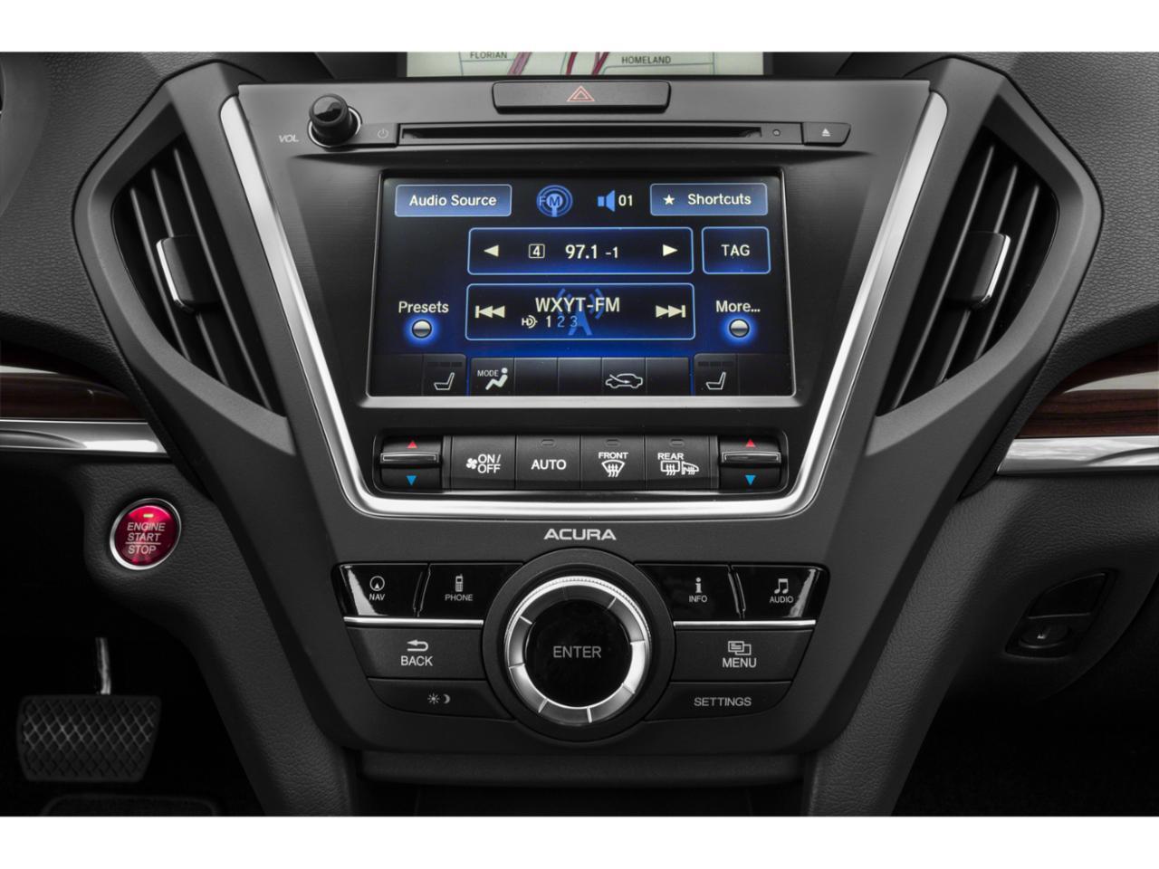 2015 Acura MDX Technology Package Chantilly VA