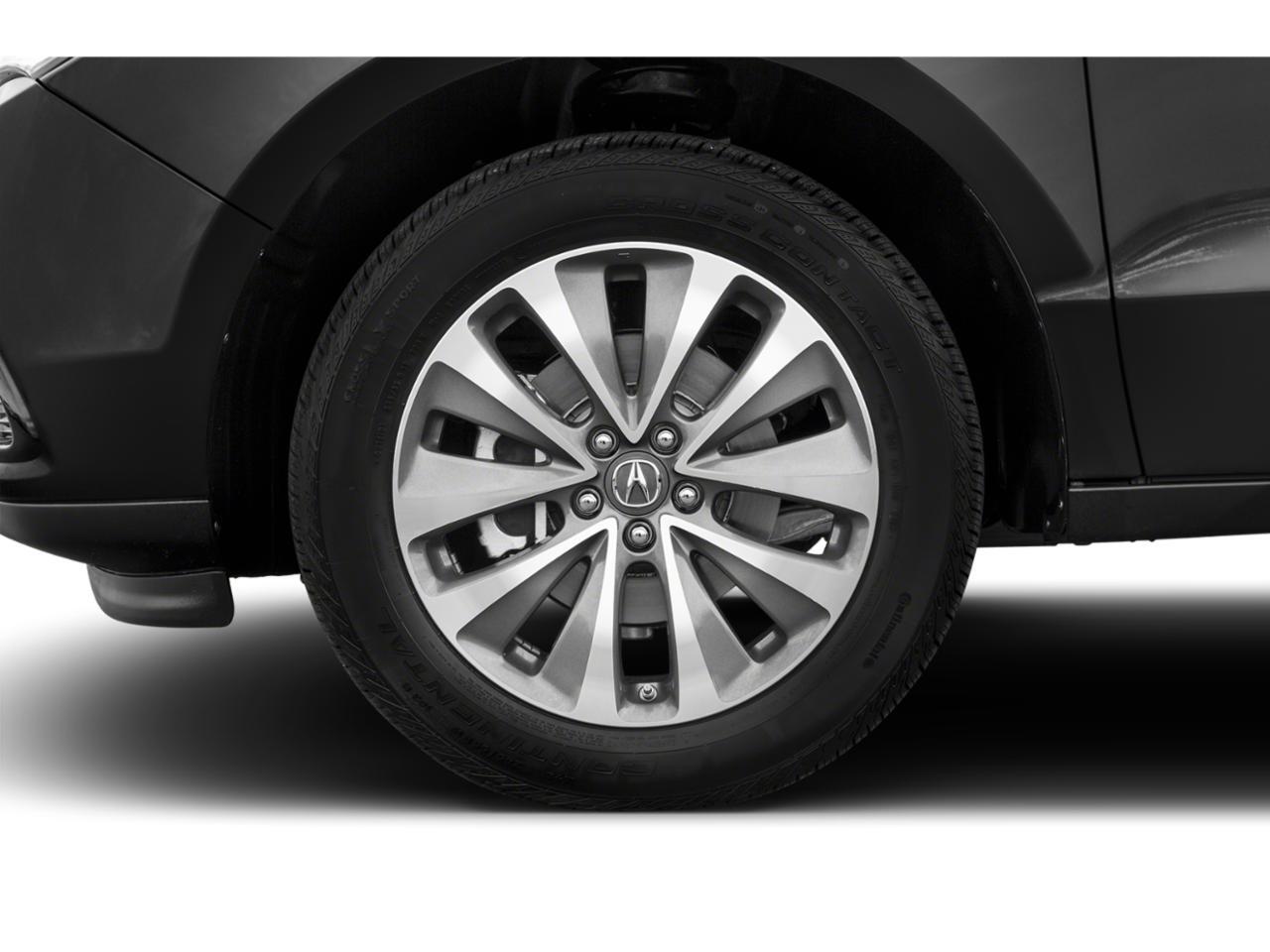 2015 Acura MDX Technology Package Chantilly VA