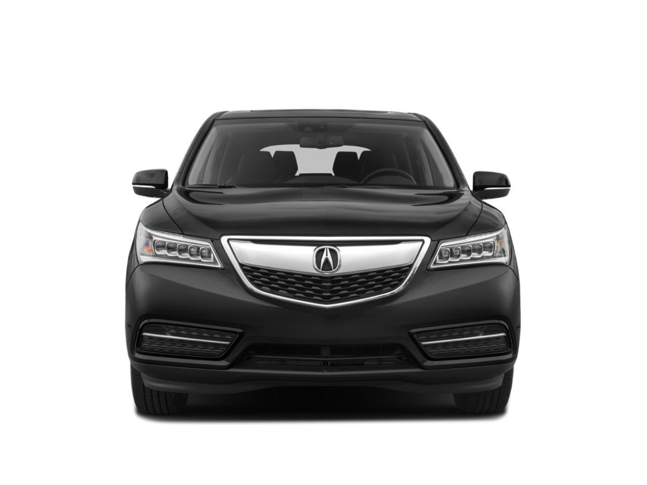 2015 Acura MDX Technology Package Chantilly VA