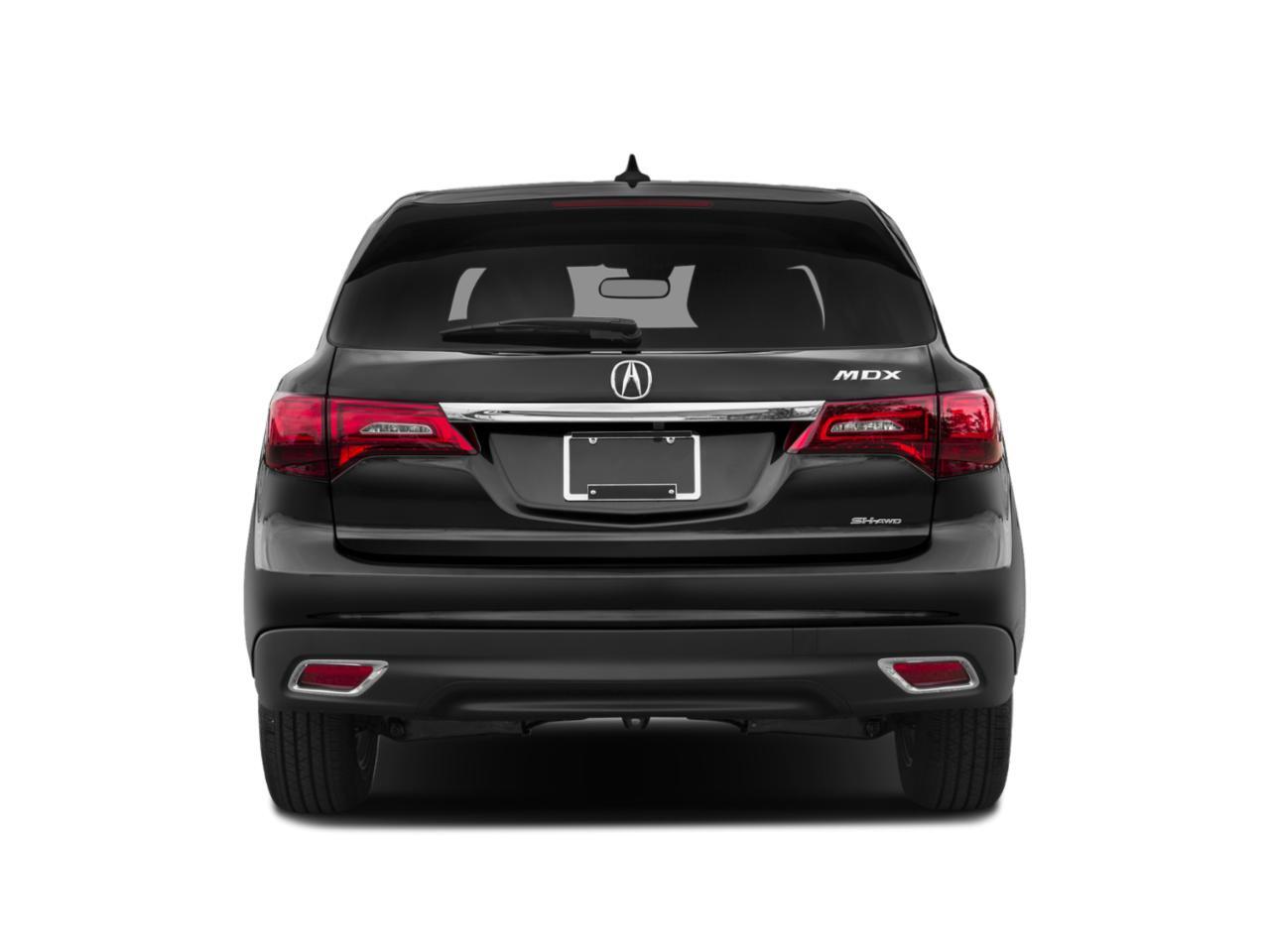 2015 Acura MDX Technology Package Chantilly VA
