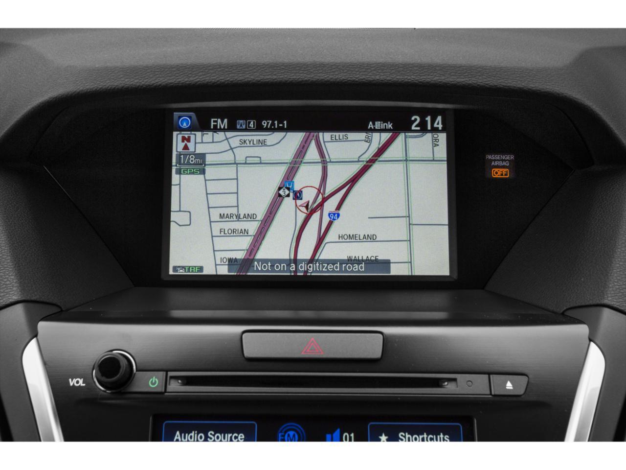 2015 Acura MDX Technology Package Chantilly VA