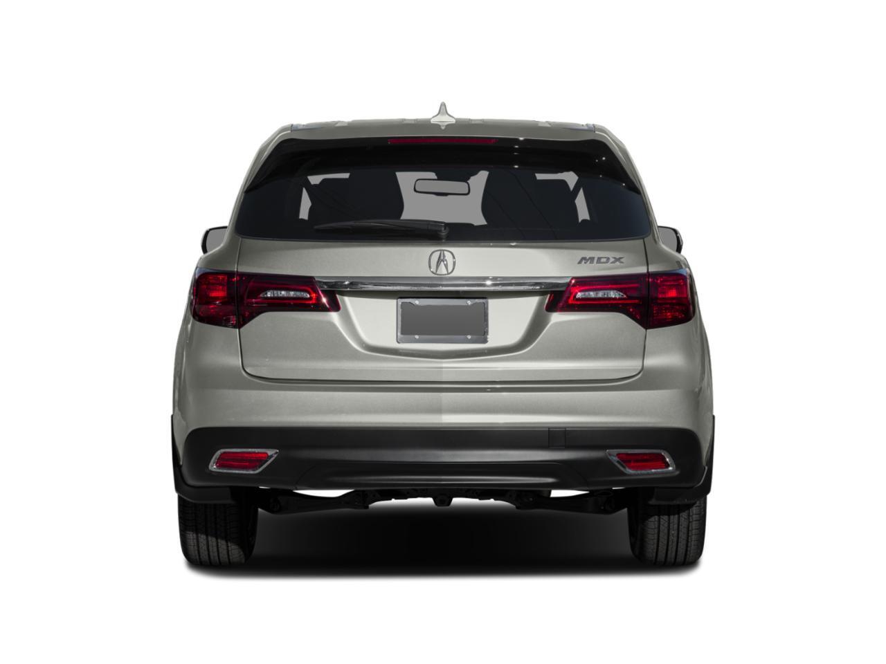 2015 Acura MDX Technology Package Chantilly VA