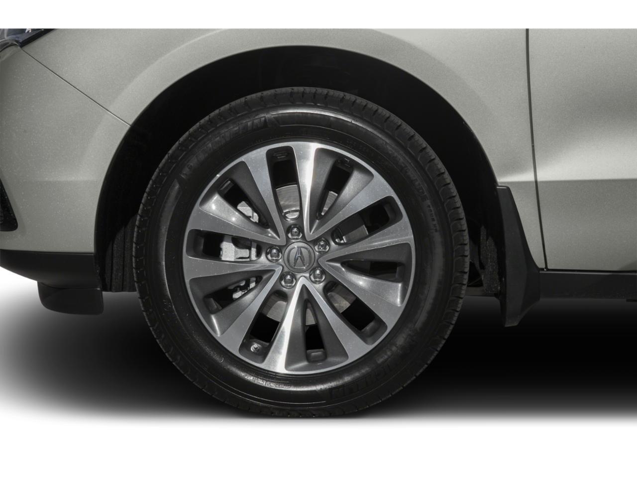 2015 Acura MDX Technology Package Chantilly VA