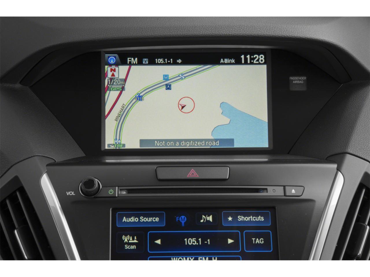 2015 Acura MDX Technology Package Chantilly VA