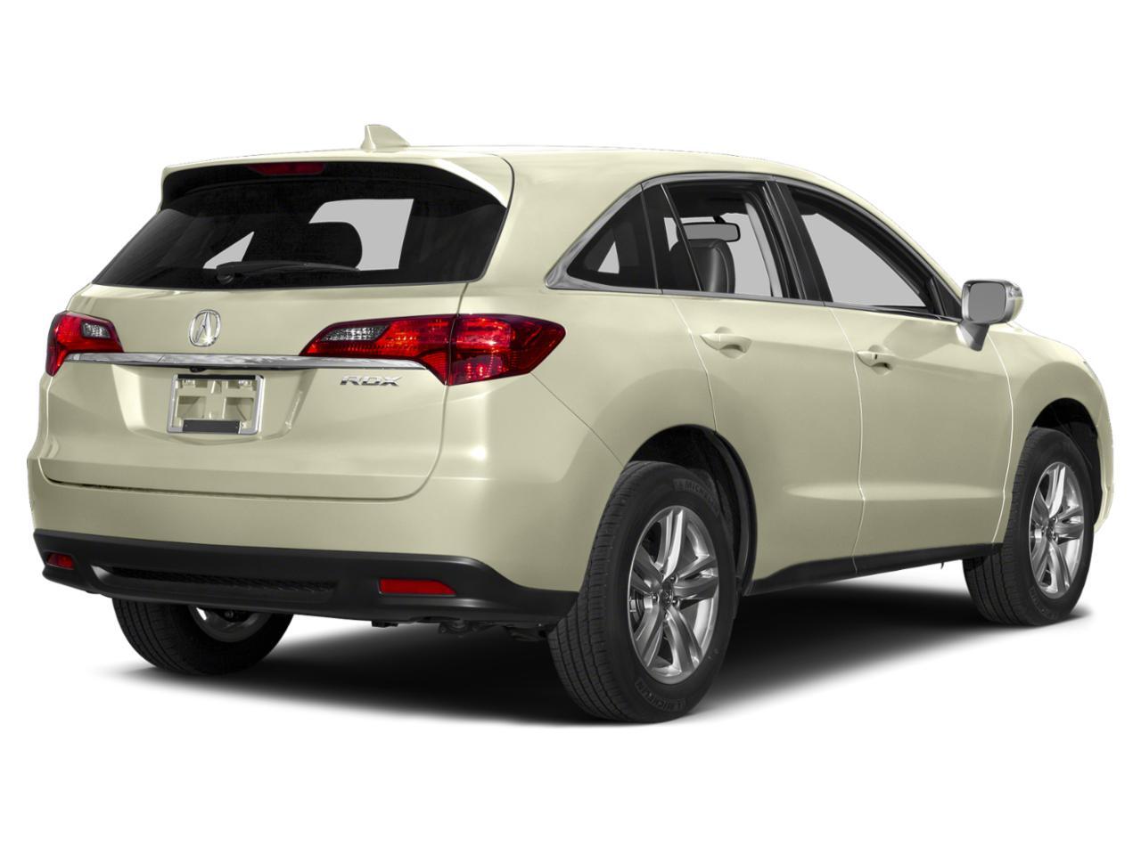 2015 Acura RDX Roseville CA