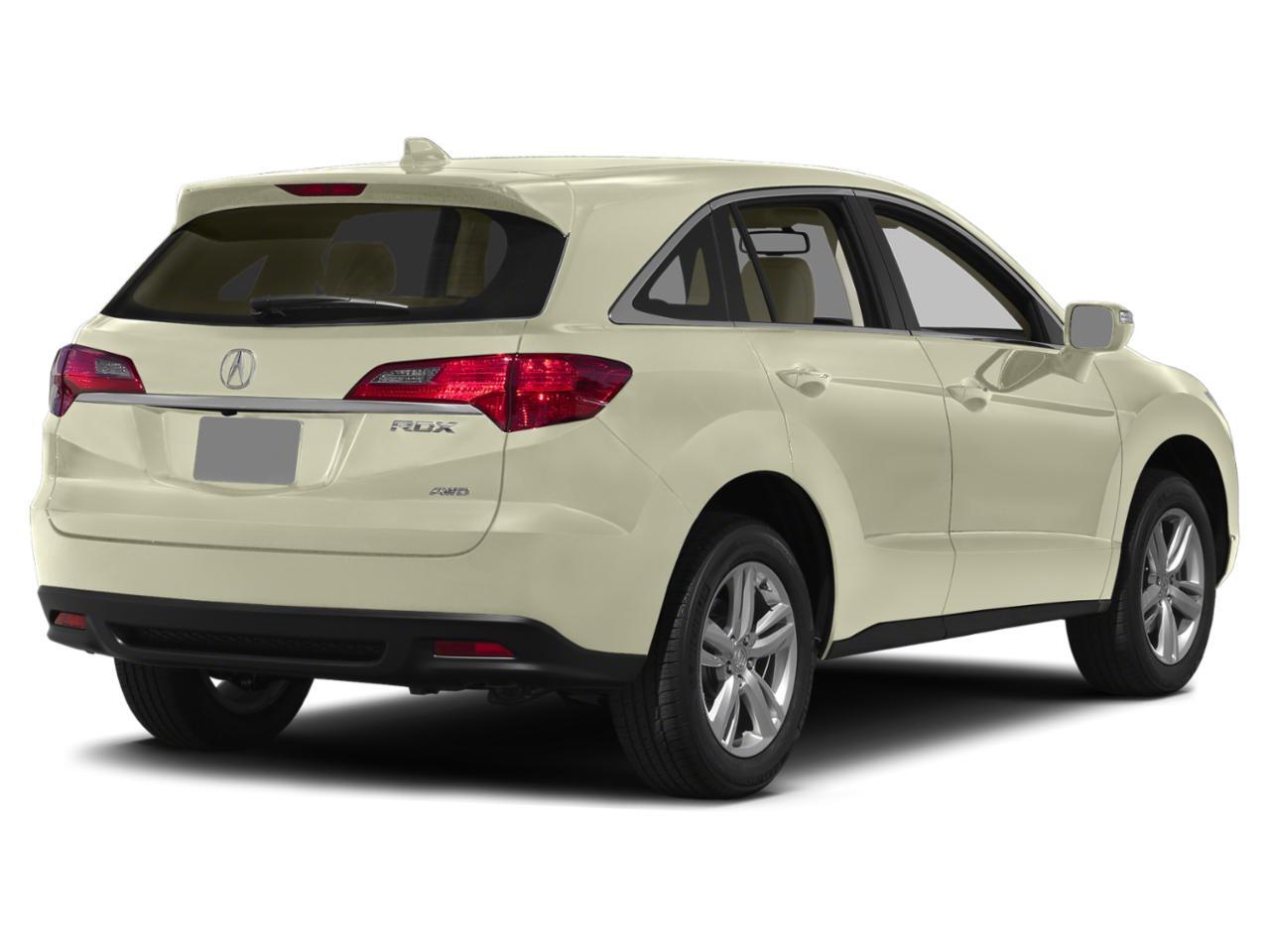 2015 Acura RDX Roseville CA
