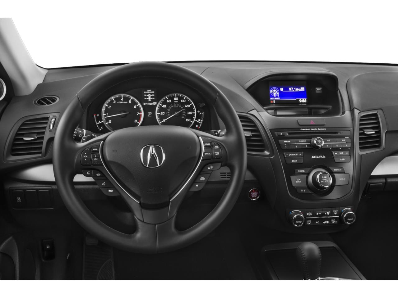 2015 Acura RDX Roseville CA