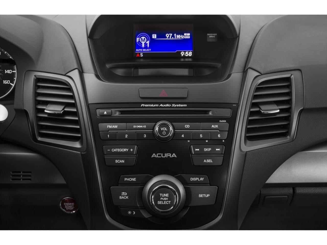 2015 Acura RDX Roseville CA