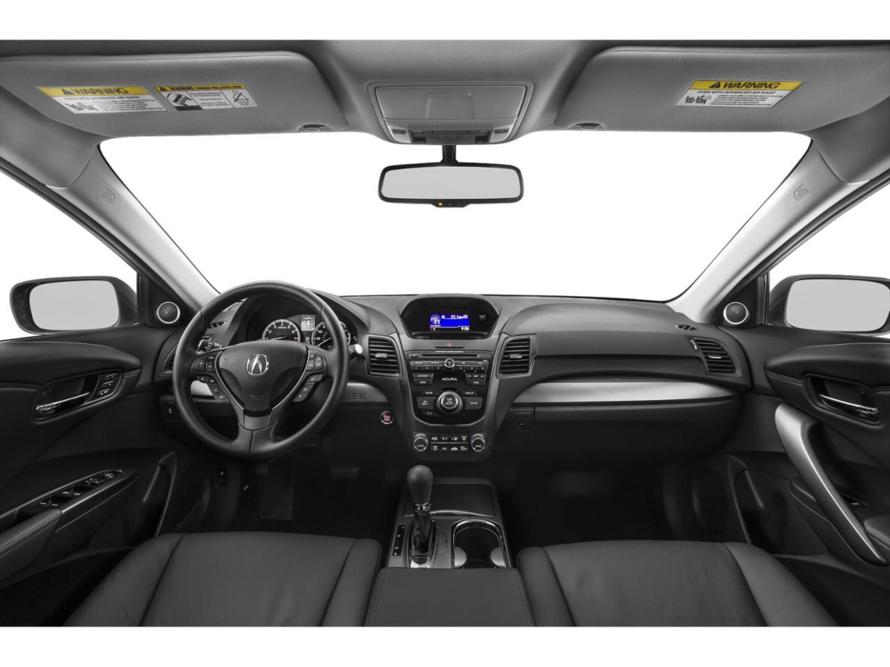 2015 Acura RDX Roseville CA