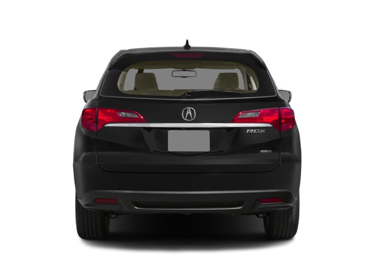 2015 Acura RDX Roseville CA