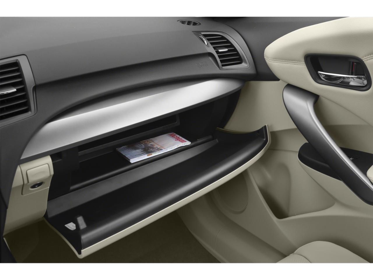 2015 Acura RDX BASE Roseville CA
