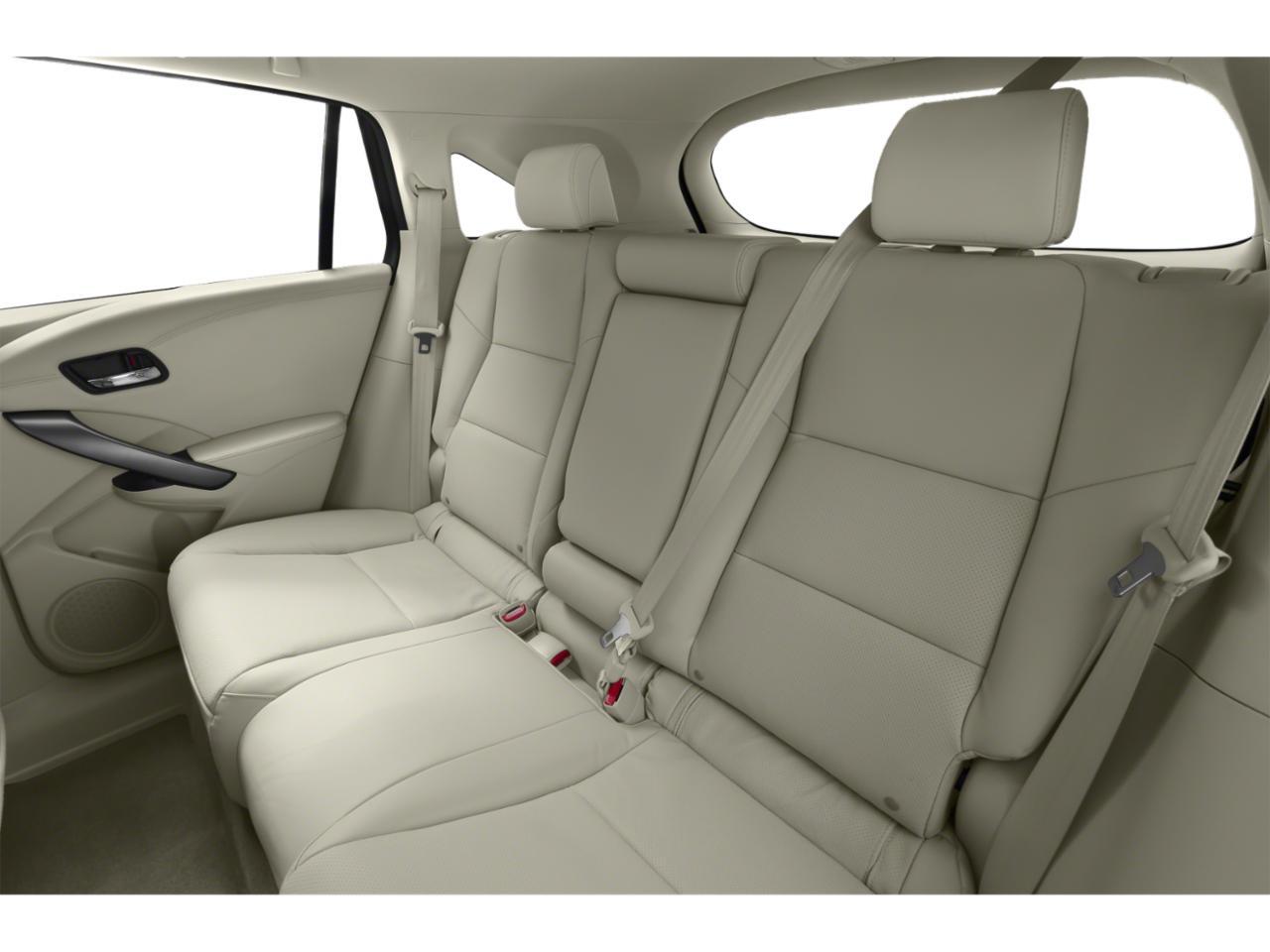 2015 Acura RDX BASE Roseville CA