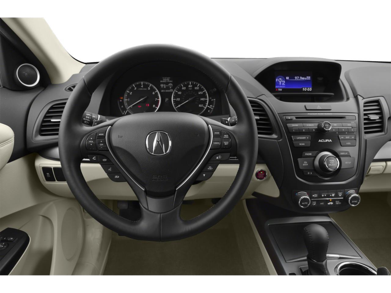 2015 Acura RDX BASE Roseville CA