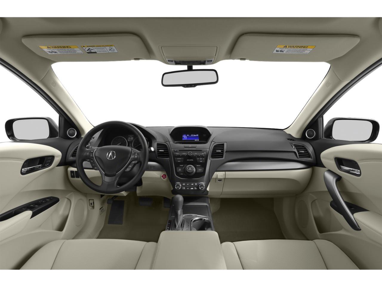 2015 Acura RDX BASE Roseville CA