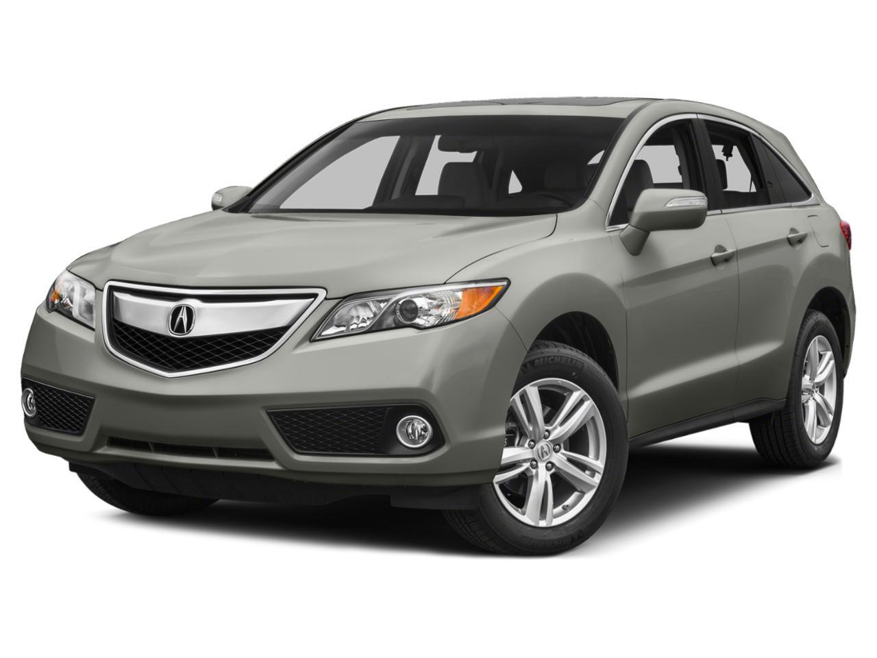 2015 Acura RDX Tech Pkg