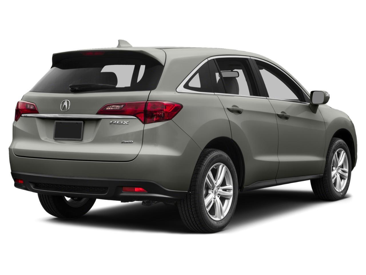 2015 Acura RDX Tech Pkg