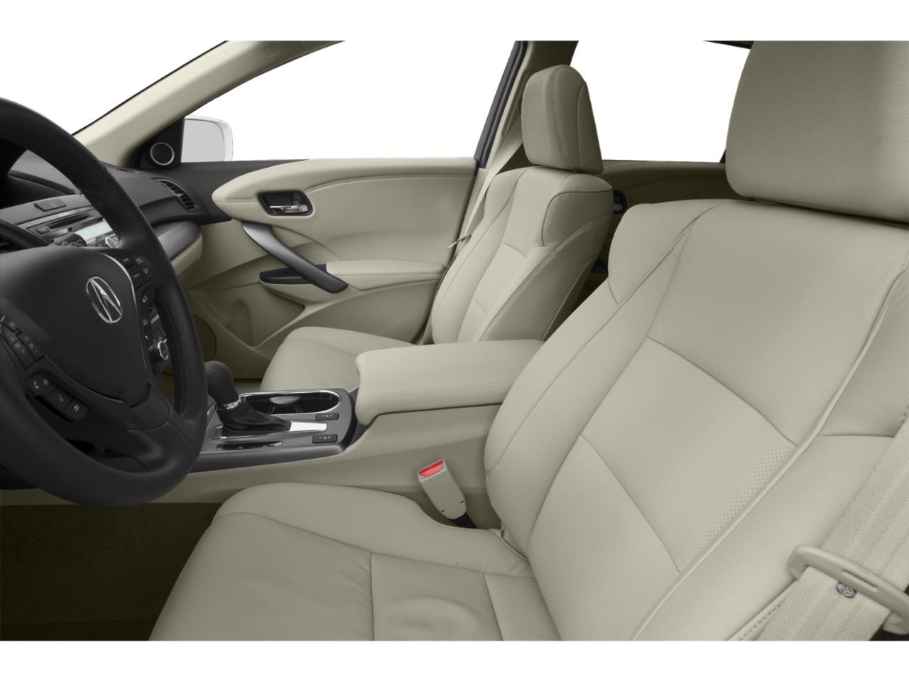 2015 Acura RDX Tech Pkg Roseville CA