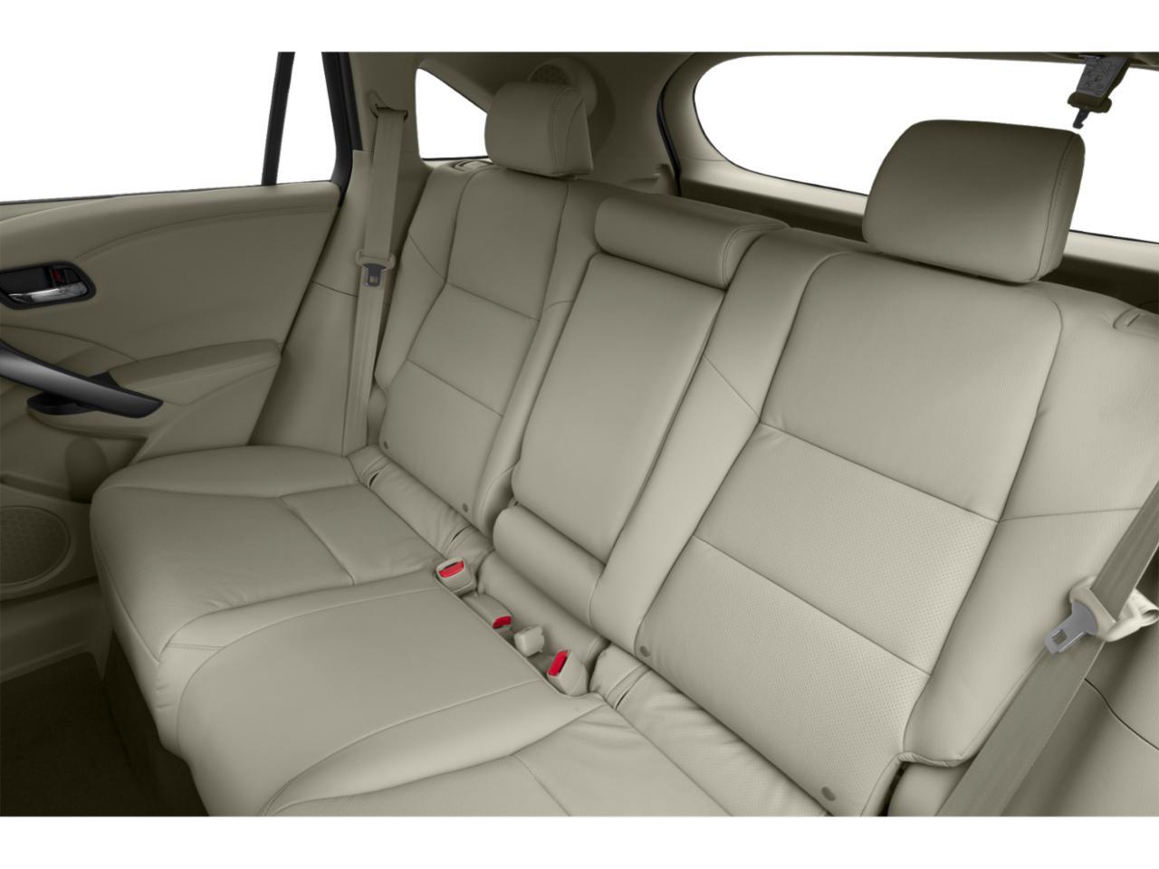 2015 Acura RDX Tech Pkg Roseville CA