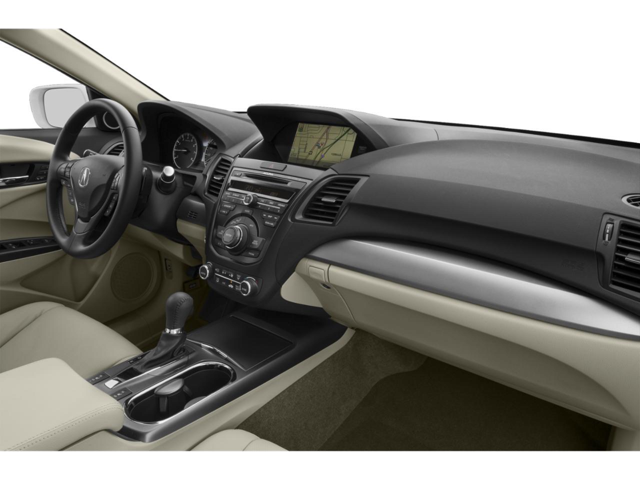 2015 Acura RDX Tech Pkg Roseville CA