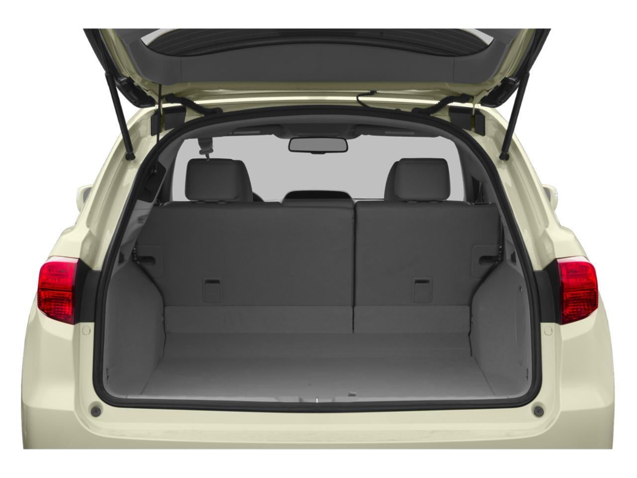 2015 Acura RDX Tech Pkg Roseville CA