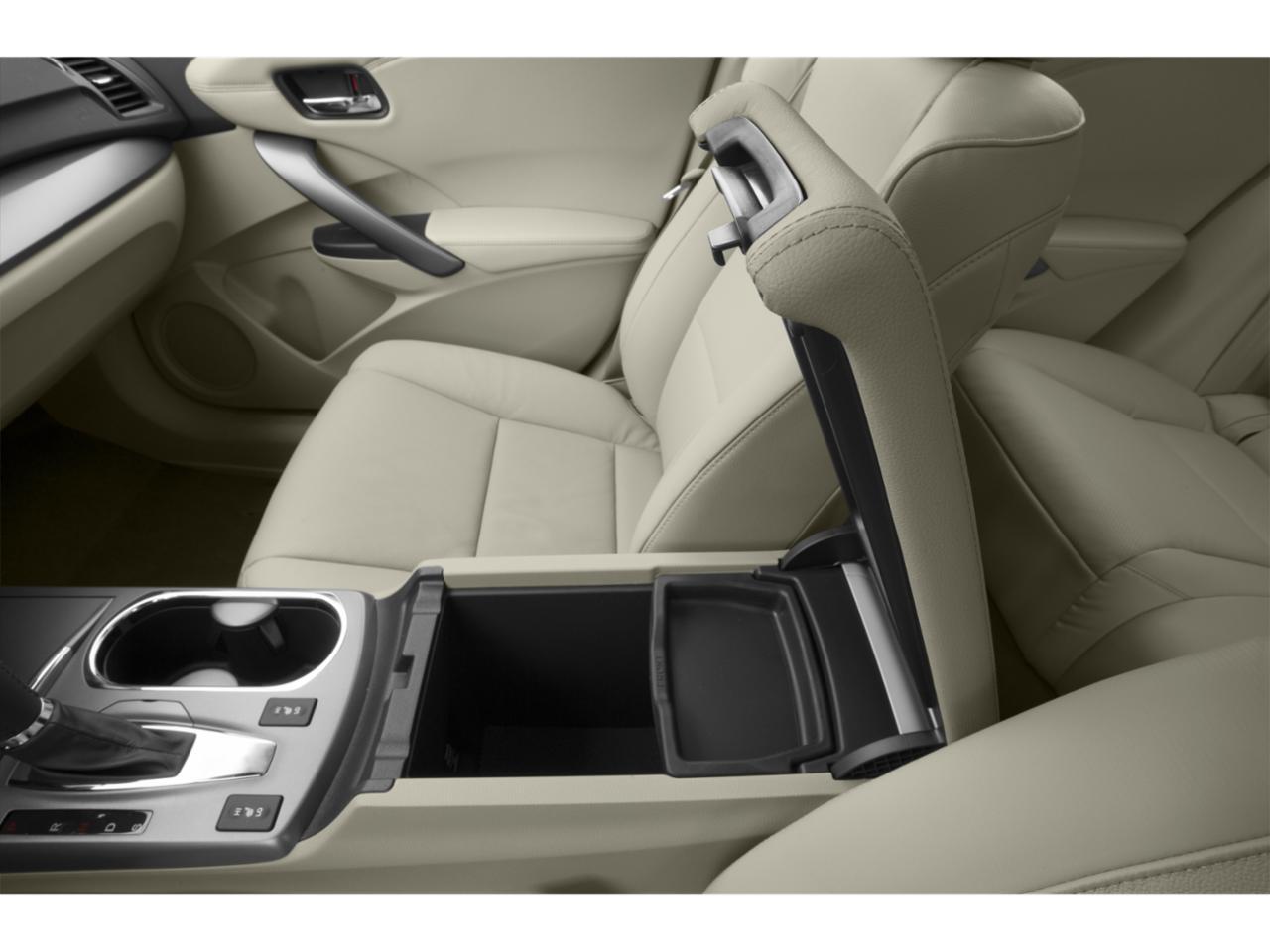 2015 Acura RDX Tech Pkg Roseville CA