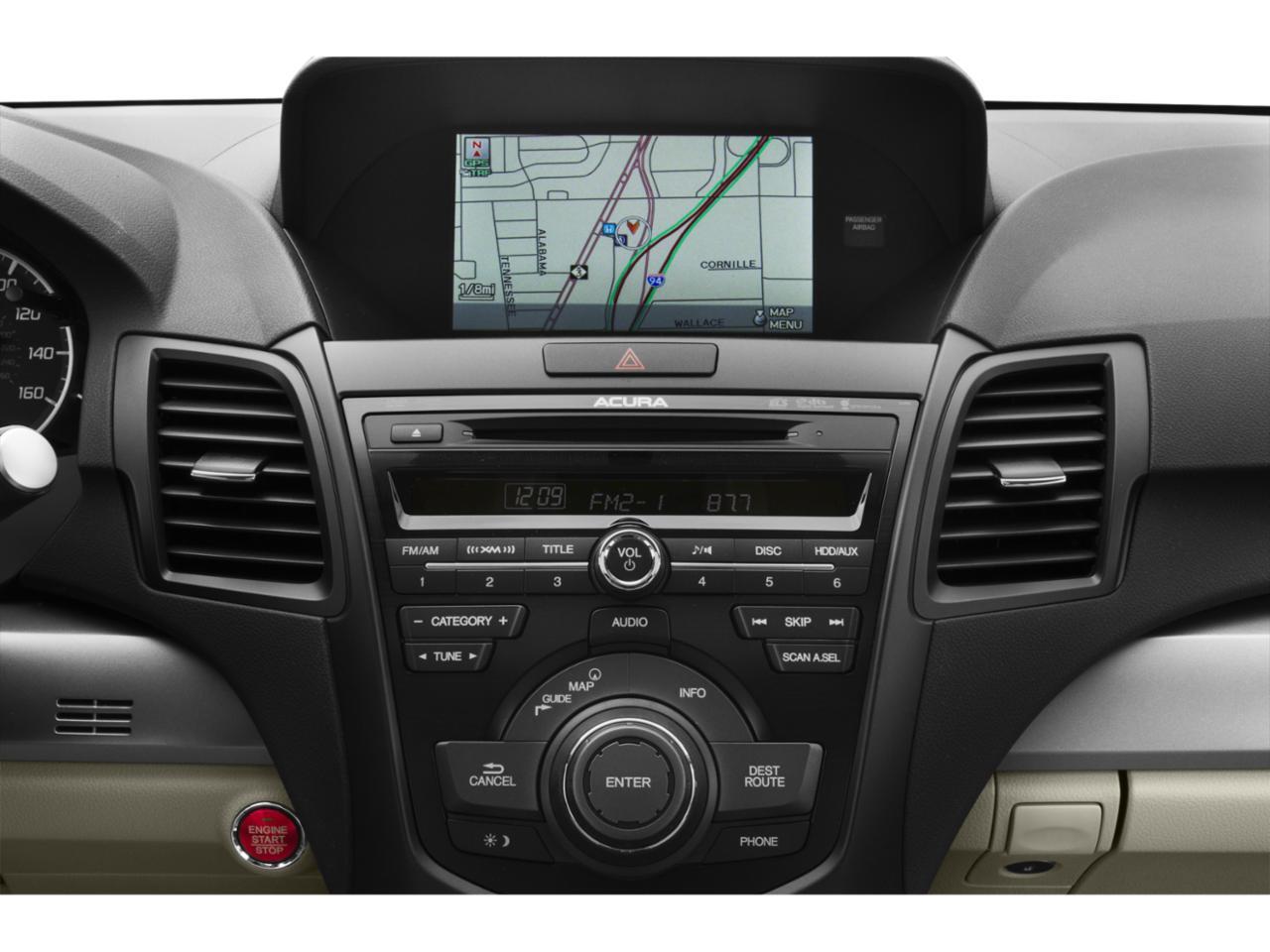 2015 Acura RDX Tech Pkg Roseville CA