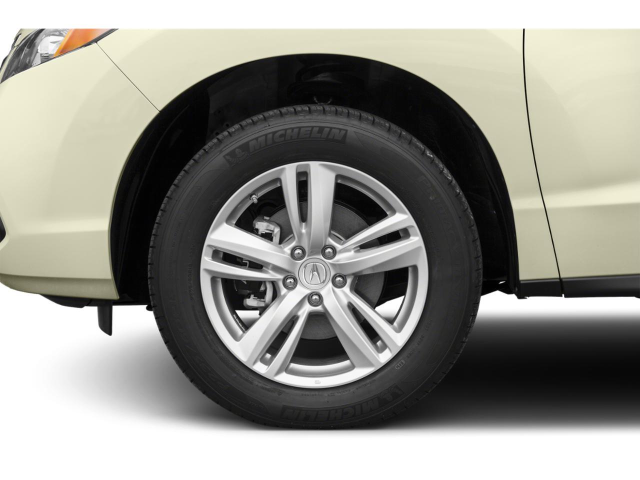 2015 Acura RDX Tech Pkg Roseville CA