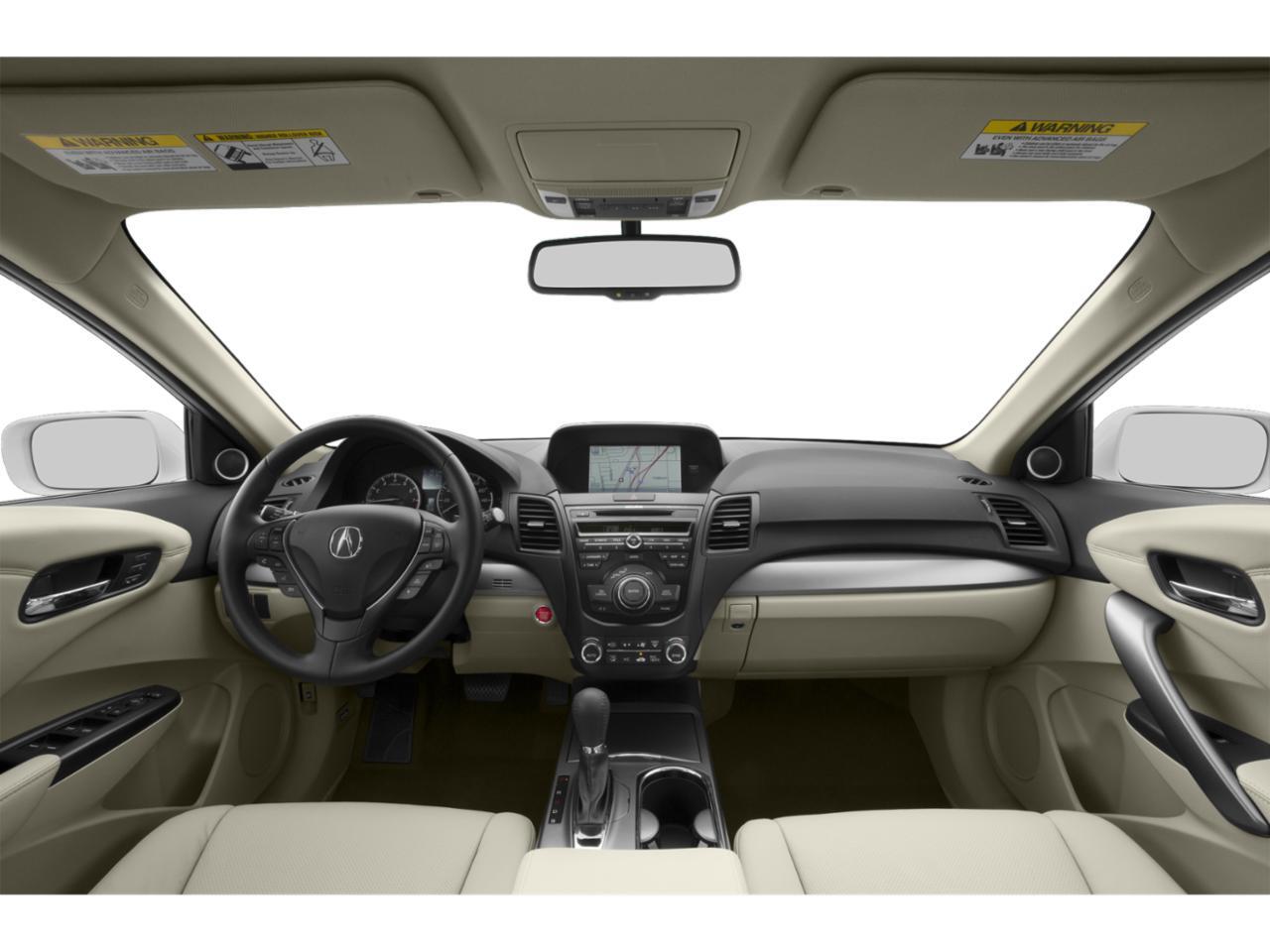 2015 Acura RDX Tech Pkg Roseville CA