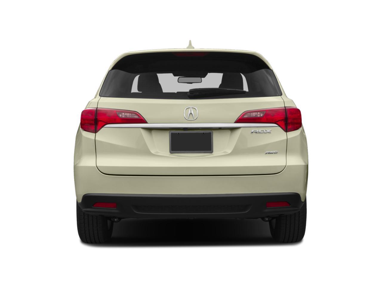 2015 Acura RDX Tech Pkg Roseville CA