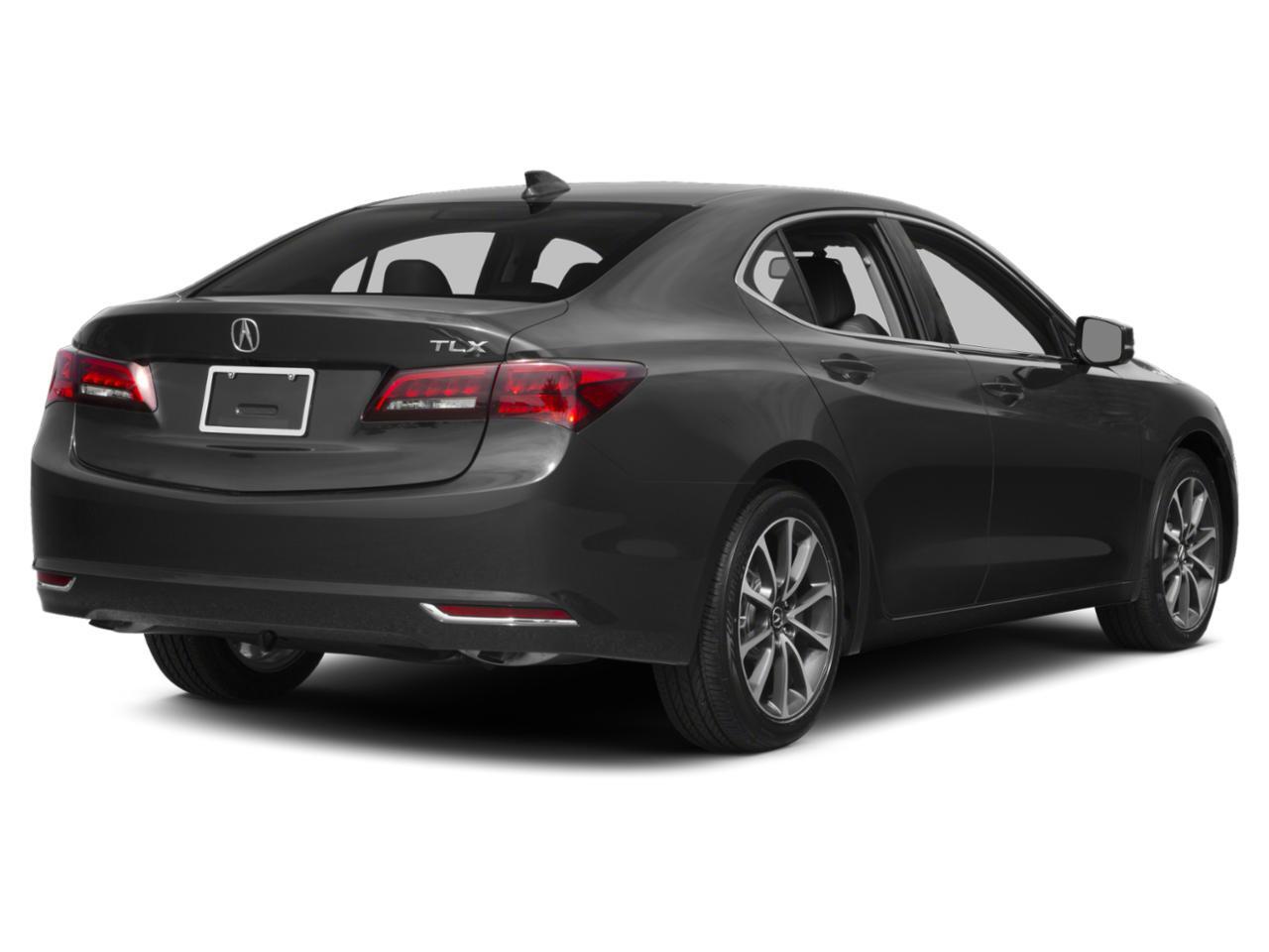 2015 Acura TLX 9-Spd AT