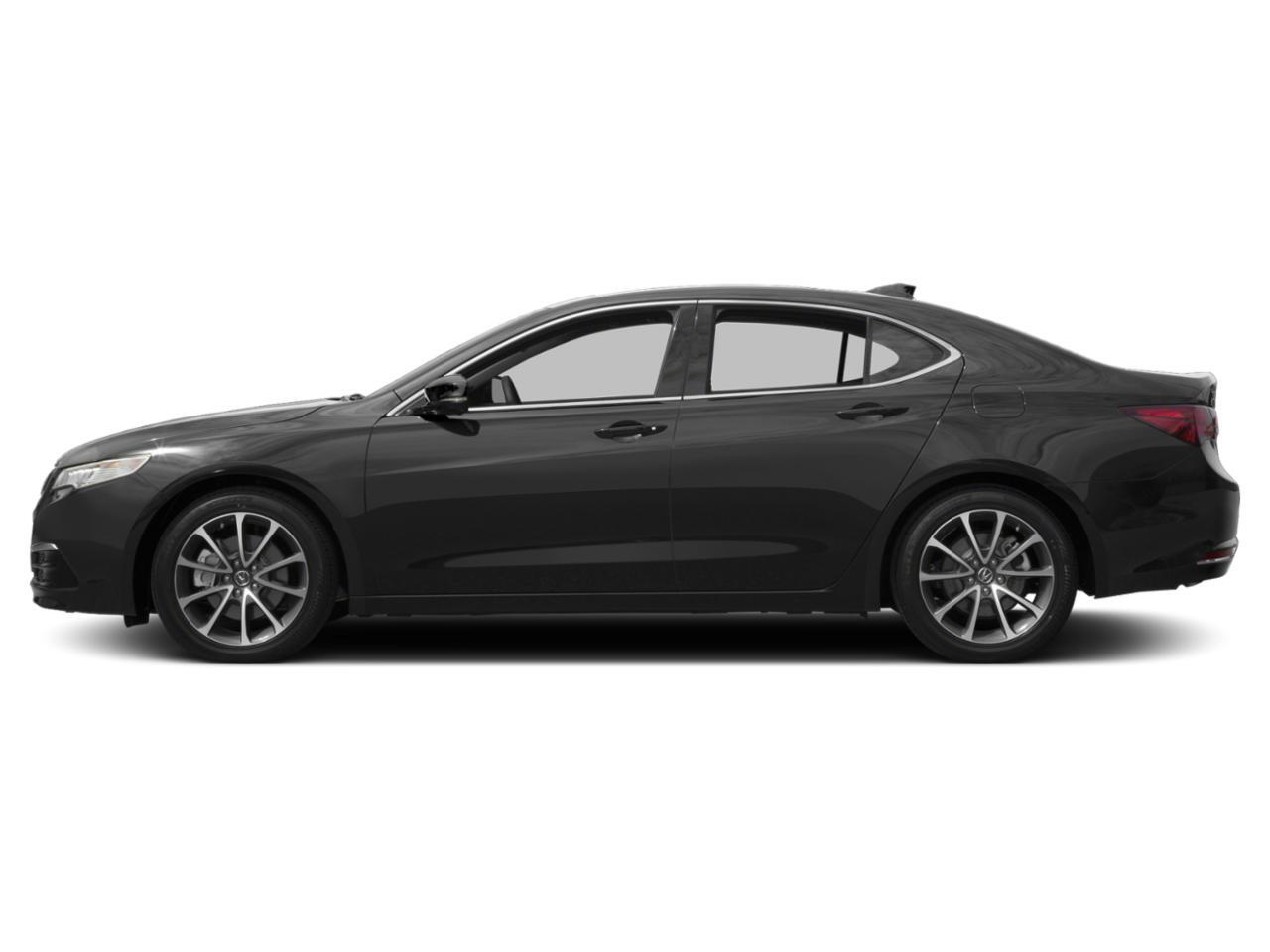 2015 Acura TLX 9-Spd AT