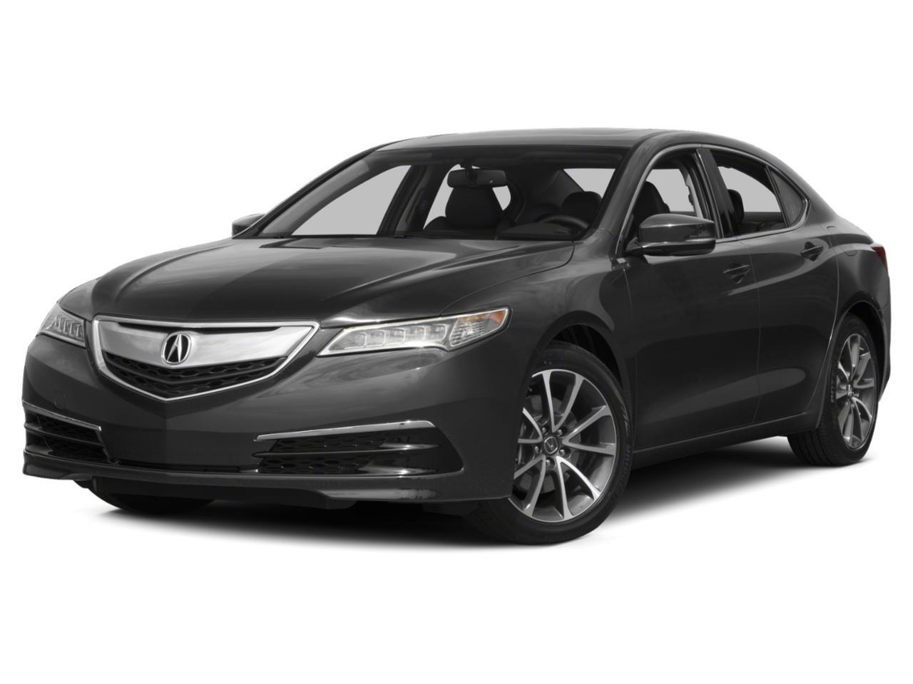 2015 Acura TLX 9-Spd AT
