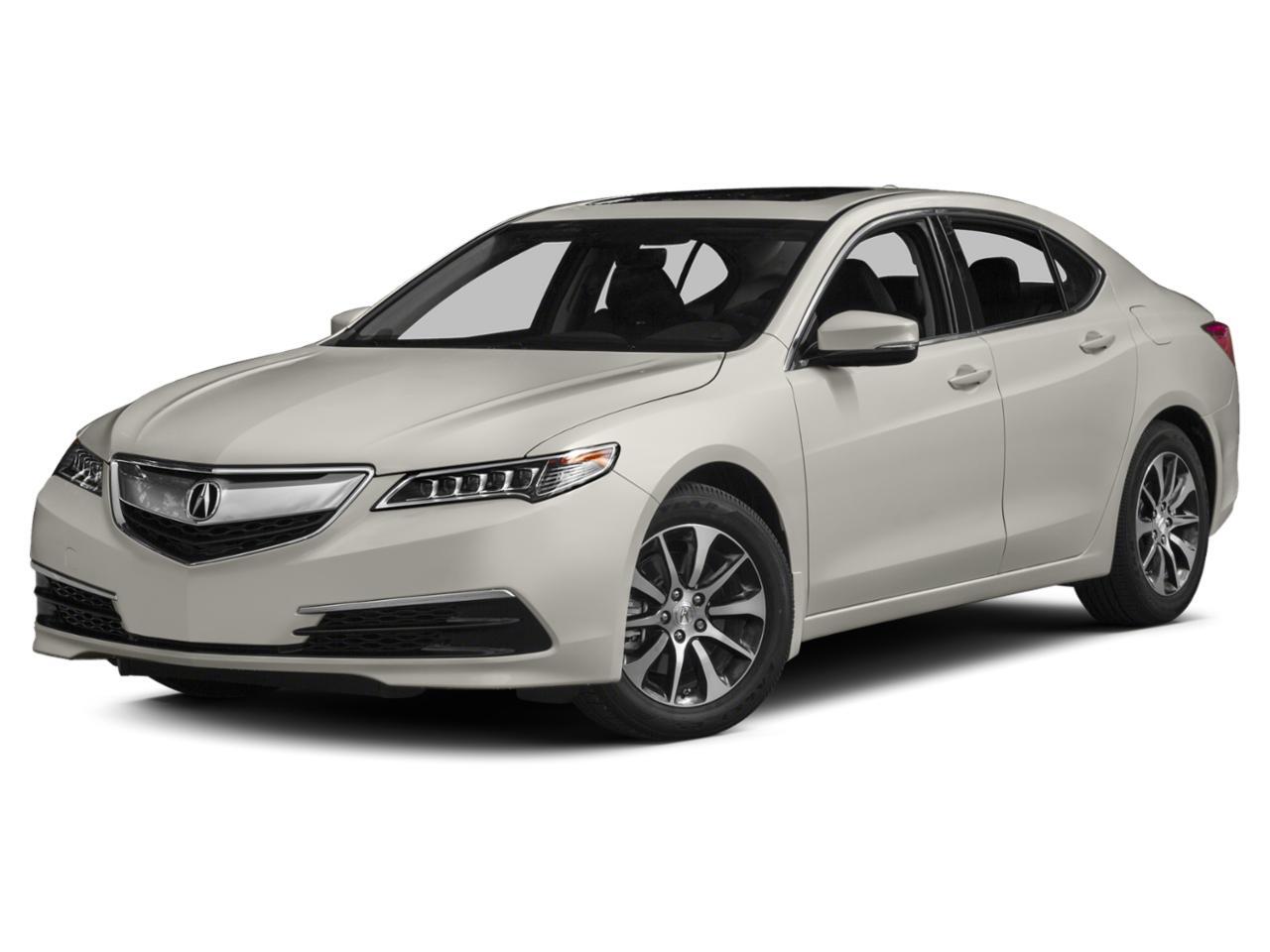 2015 Acura TLX Tech San Clemente CA