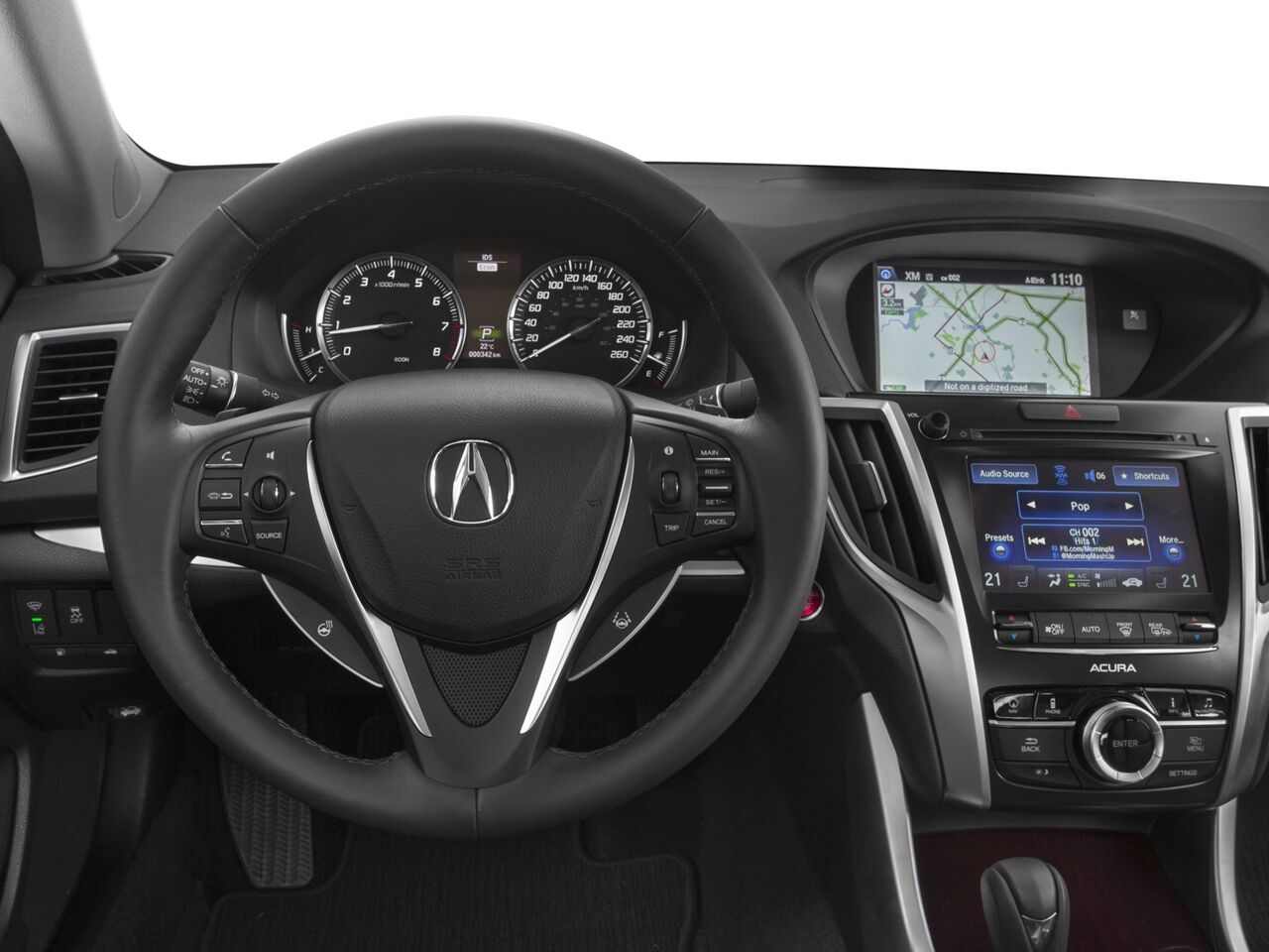 2015 Acura TLX Tech San Clemente CA