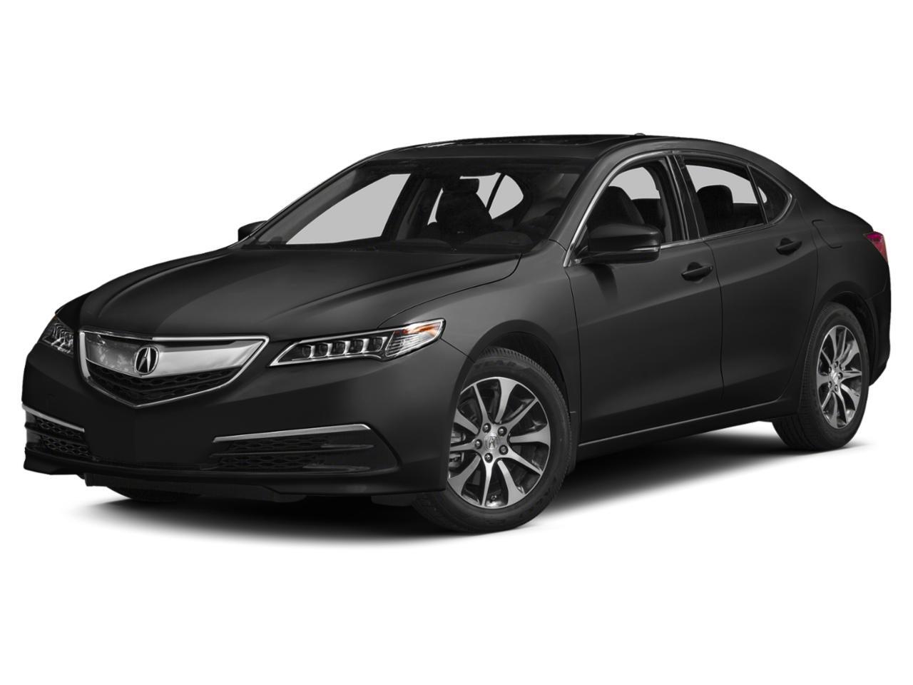 2015 Acura TLX Tech